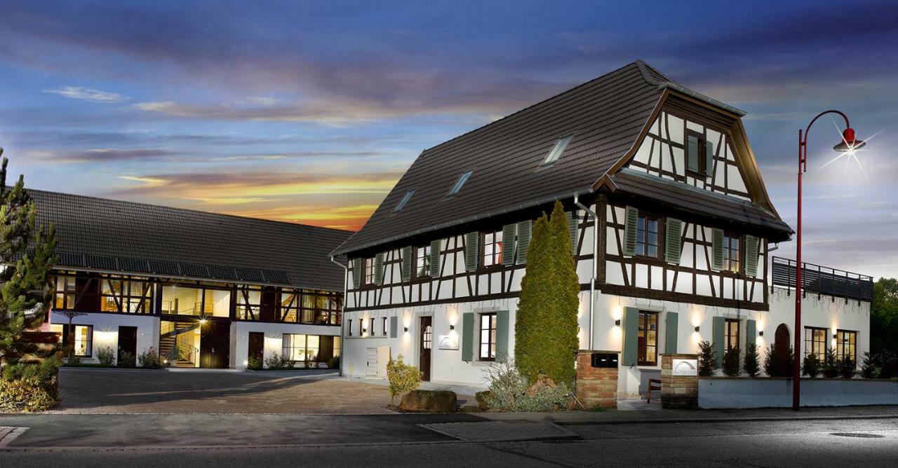 Hotel Au Petit Pont ลา วองต์เซอโน ภายนอก รูปภาพ