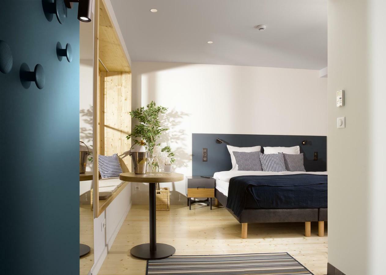 Hotel Au Petit Pont ลา วองต์เซอโน ภายนอก รูปภาพ